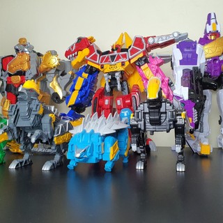 Dx kyoryuger 2013 | đồ chơi siêu nhân thú điện long, zyuden sentai kyoryuger | bandai