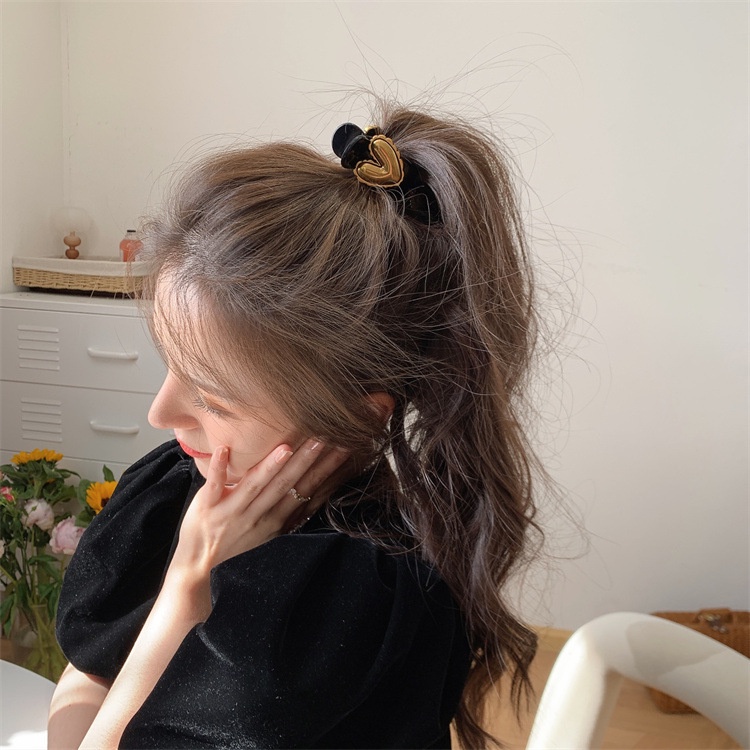 Kẹp Tóc Hình Cá Mập Nhỏ Xinh Thanh Lịch Thời Trang Hàn Quốc