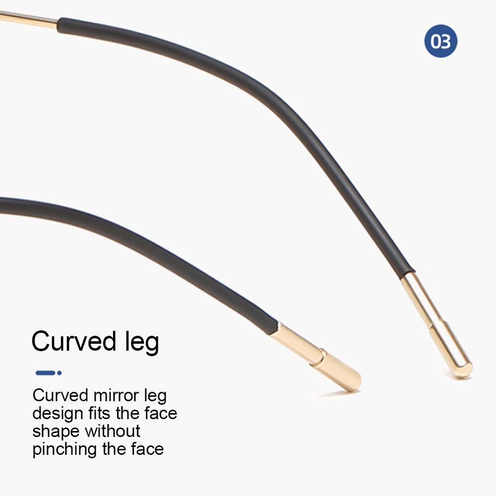 Kính Chống Ánh Sáng Xanh Thời Trang Bảo Vệ Mắt