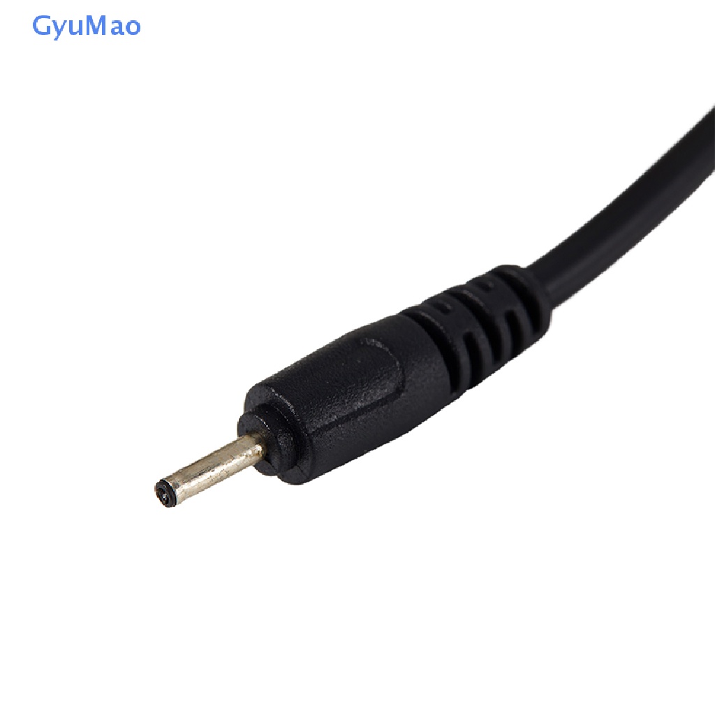 1 Dây Cáp Sạc USB Đầu Tròn Đường Kính Ngoài 2mm Dài 1M HDY