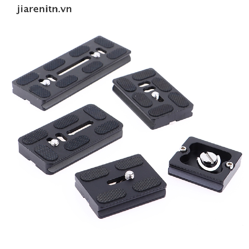 Đĩa Tháo Lắp Nhanh Chân Máy Ảnh PU-40 PU50 60 70 100