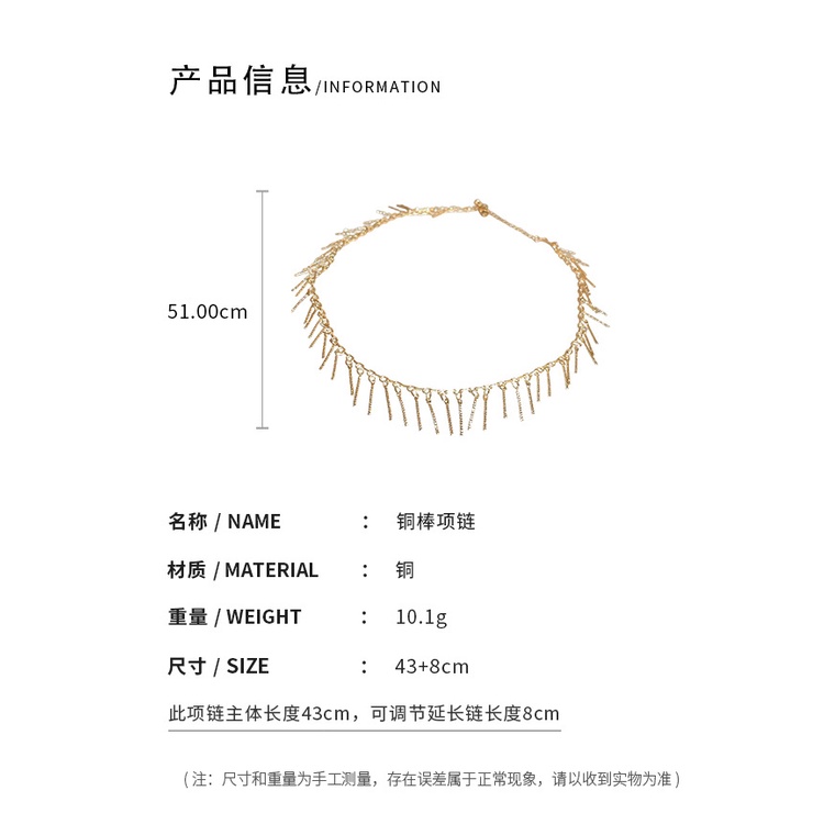 DREJEW Dây Chuyền Kim Loại Mặt Hình Học Độc Đáo Thời Trang Phong Cách Hàn Quốc Cho Nữ