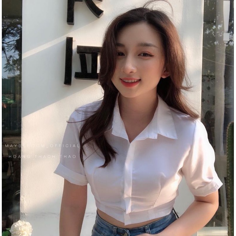 Áo sơ mi Mayberoom