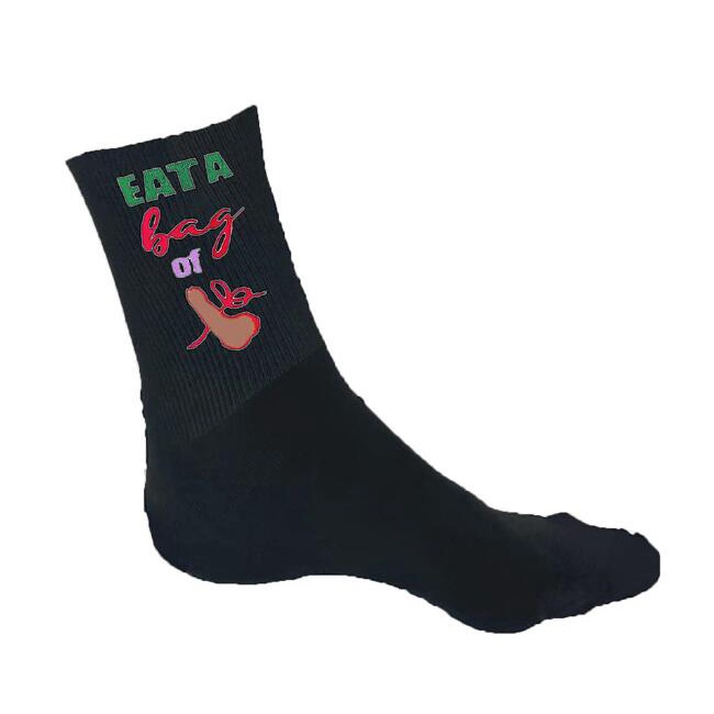 Fun Ding Ding Vớ Cotton Spoof Ding Ding Ding Vớ ruiyan