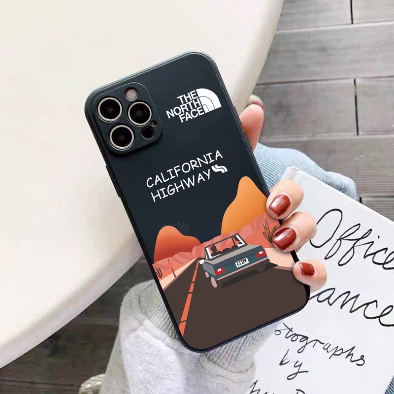 Suntaiho Ốp lưng iphone Ốp Điện Thoại từ TPU in hình phong cách thích hợp cho IPhone 7 8 IPhone 11 Pro Max 12 13 14 Plus X XS XR