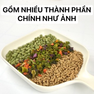 Thức ăn trộn cho Bọ Ú / Chuột Lang RUNAROUND