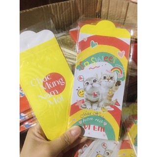 combo 1000 bì lì xì truyền thống