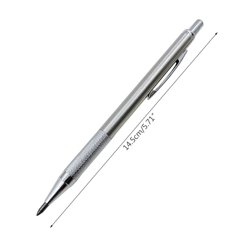 Bút Chì Bấm Kèm Chì Vẽ Cơ Tự Động Dùng Trong Văn Phòng Trường Học