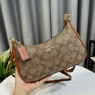 ‼️Rẻ nhất Shopee‼️Túi Coach Teri Shoulder bag