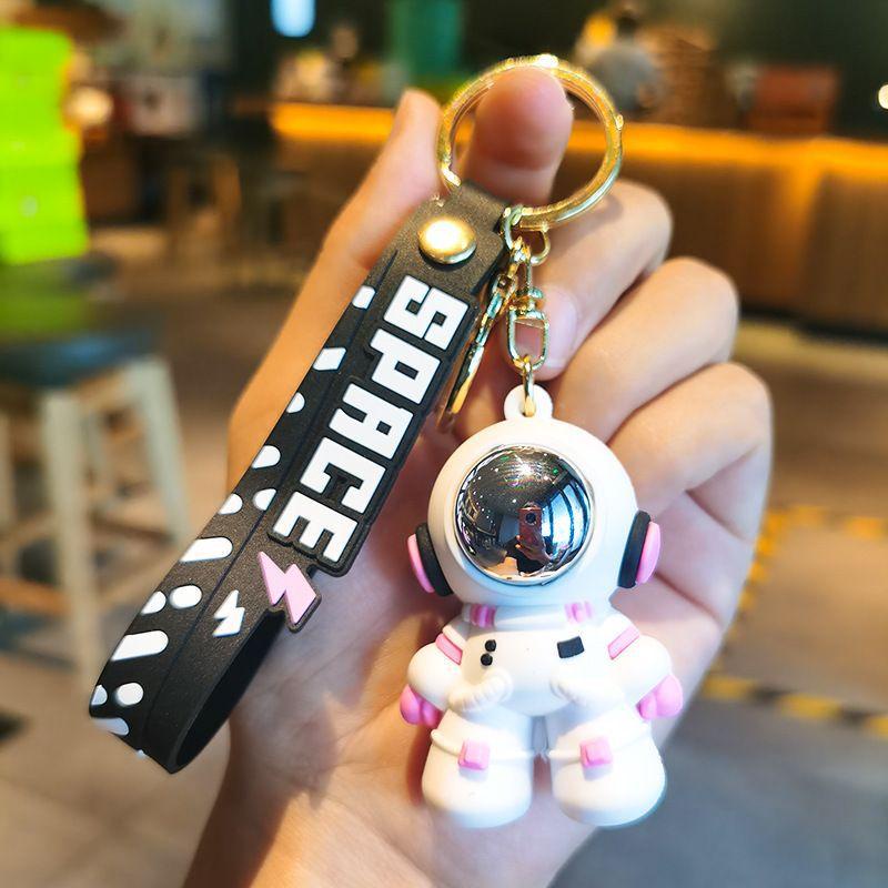 PVN57555 Móc Khóa Hình Phi Hành Gia Hoạt Hình Đáng Yêu