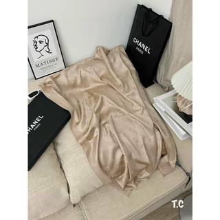 (CAO CẤP) Khăn quàng cổ, Khăn choàng lụa cho nữ
