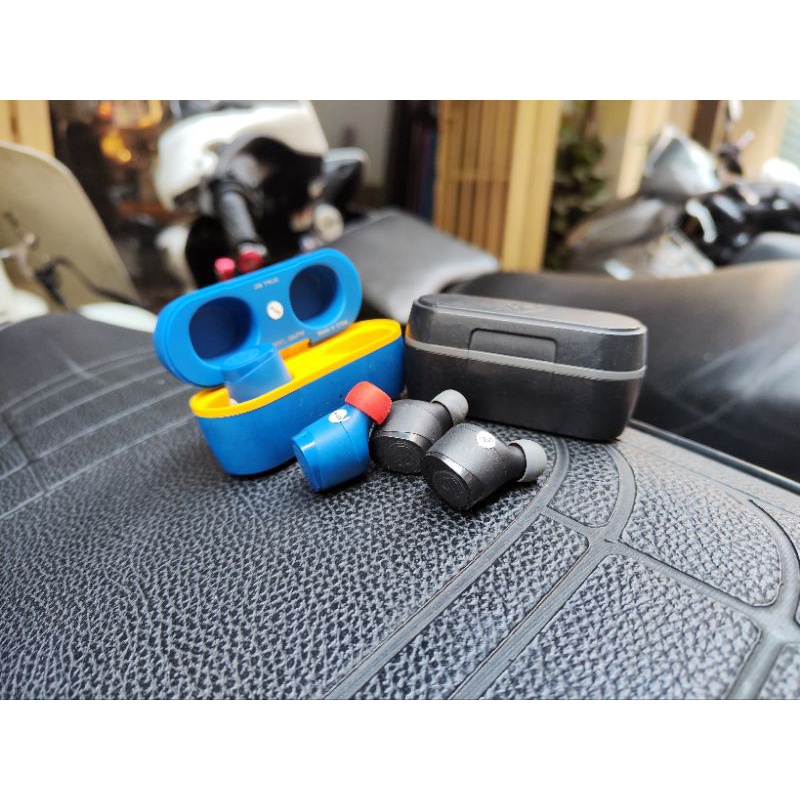 Tai nghe Skullcandy JIB True - Pin 4-5h, Mic ngon, Âm thanh hay