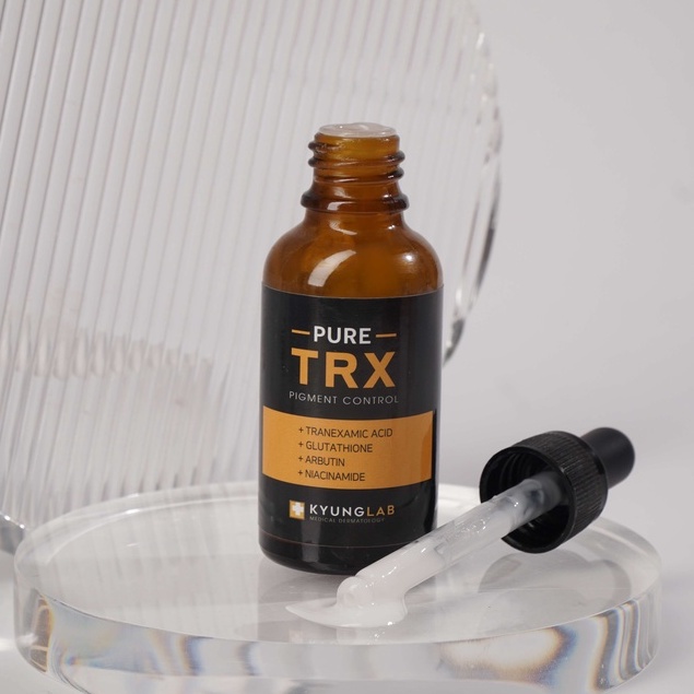 Serum TRX dưỡng trắng giảm nám tàn nhang xử lý các vấn đề sắc tố da TRX kyung lab
