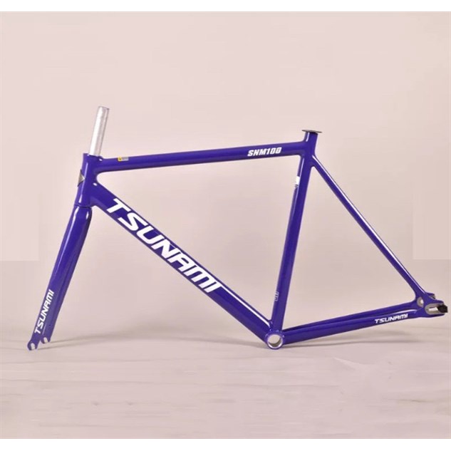 Khung xe đạp Fixed Gear Tsunami SNM100