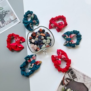 Cột tóc Moonhome nơ tiểu thư xinh xắn (Cột tóc handmade)