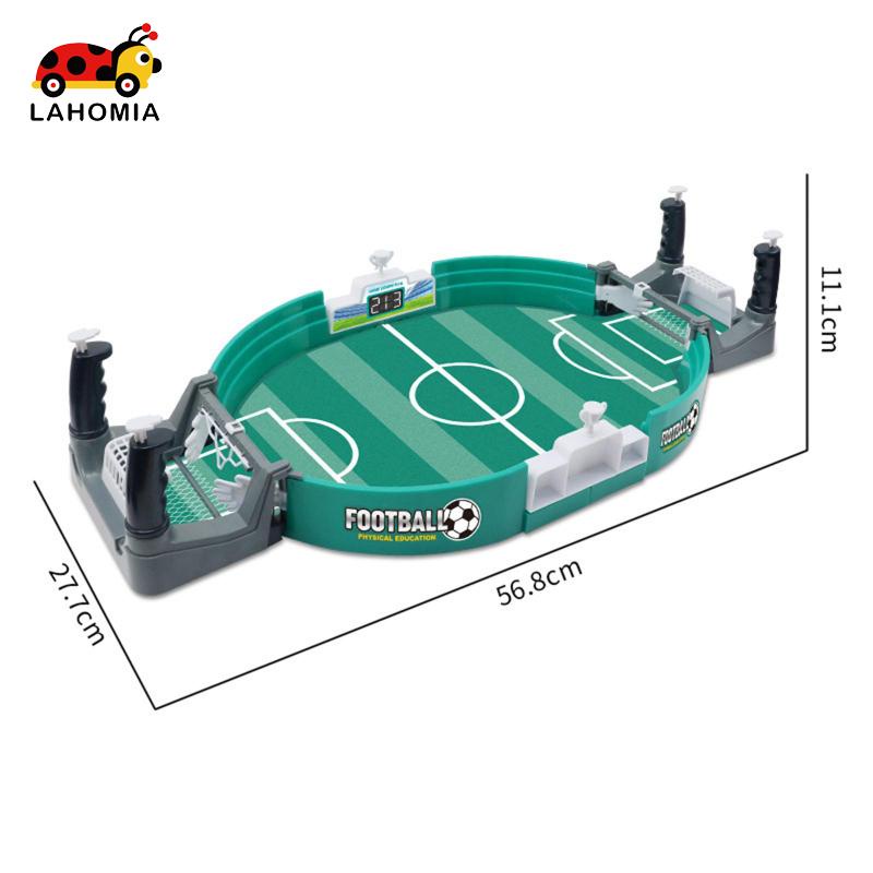 LAHOMIA Bộ đồ chơi kiểu bóng đá để bàn thú vị dành cho người lớn