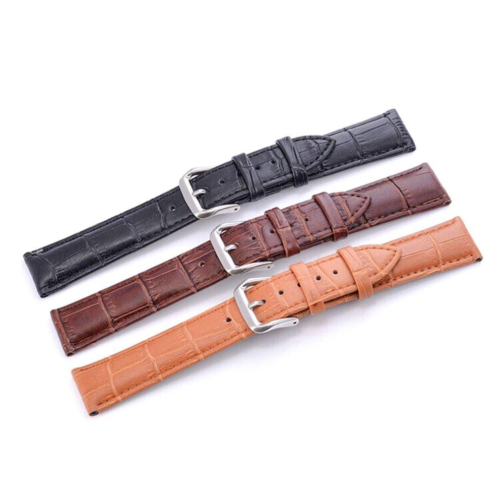 BSUNS Vòng Tay Da Với Khóa Kim Chất Lượng Cao