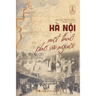 Sách - Hà Nội một thuở phố và người