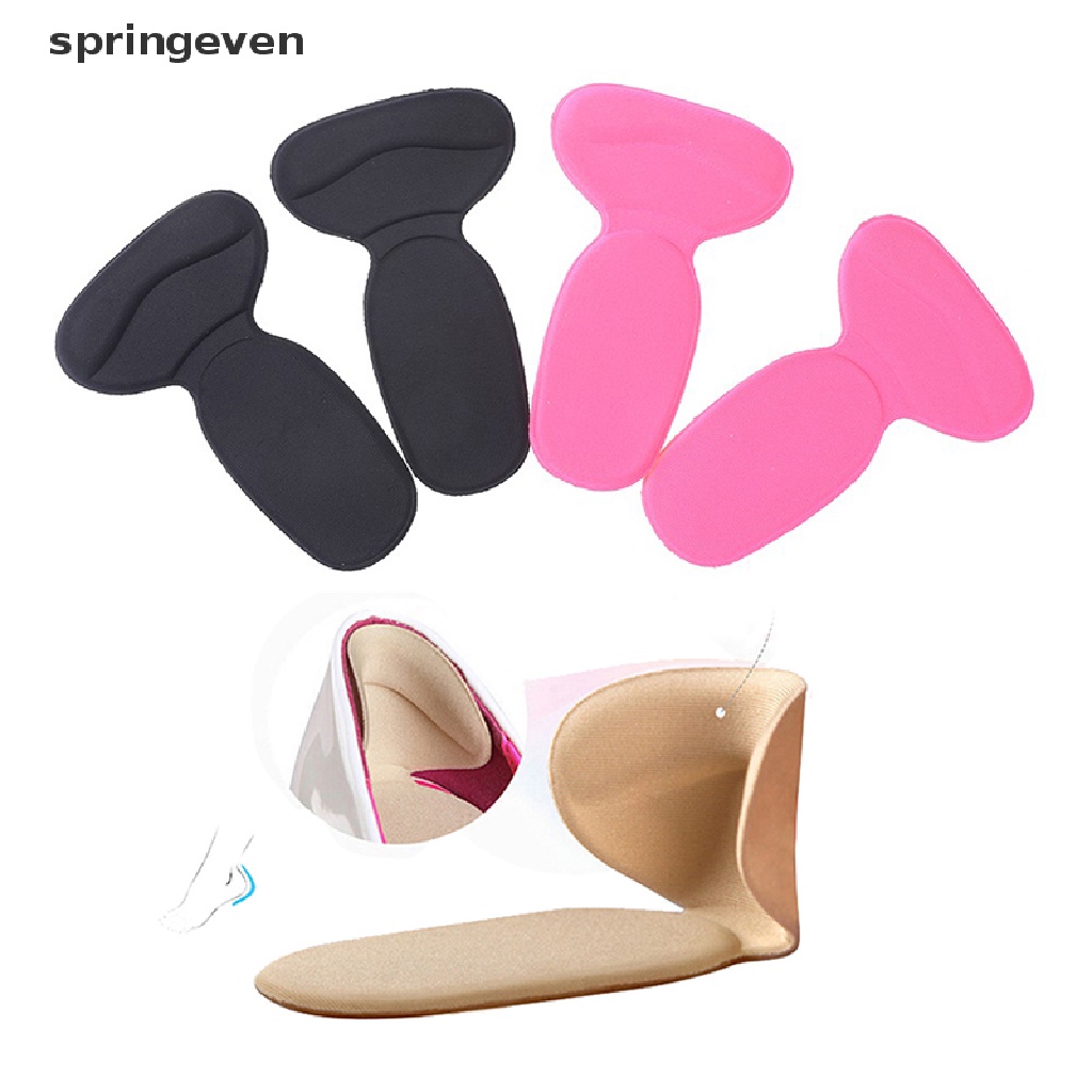 Đế Lót Giày Cao Gót Chống Trượt Hình Chữ T Tiện Lợi