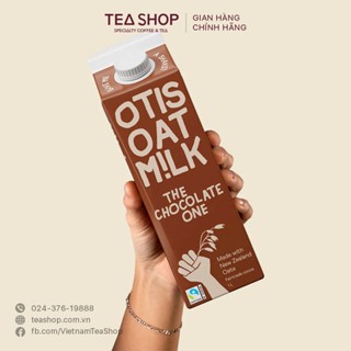 Sữa yến mạch OTIS vị Chocolate (OTIS Oat Milk The Chocolate One) - Hộp 1L
