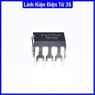 IC khuếch đại HA17741 DIP8