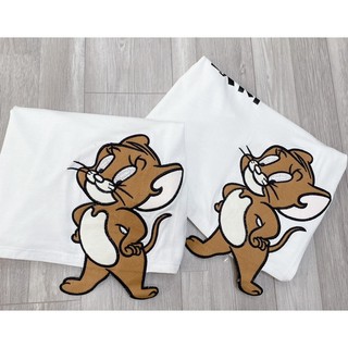 Áo phông cộc tay Tom Jerry
