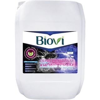 DUNG DỊCH RỬA XE KHÔNG CHẠM BIOVI MAX (cực mạnh)