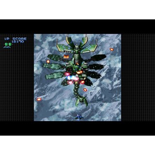 [ĐỘC QUYỀN] Vertical Shooting: The Best -Đĩa game PS2