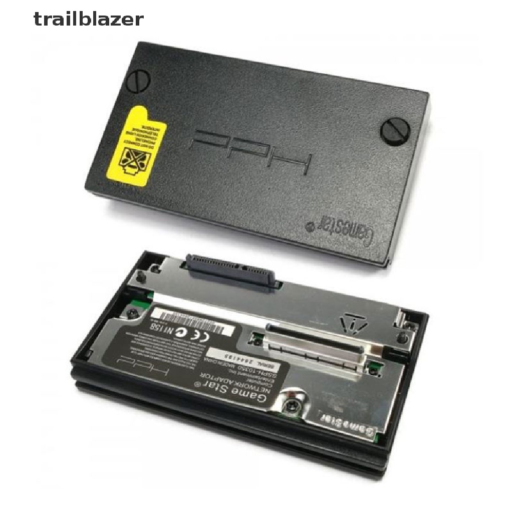 Bộ ĐiềU HợP MạNg Ttlblazer SATA Cho MáY PS2 / SATA / HDD Áo Thun In Hình Thời Trang Năng Động Cho Nữ