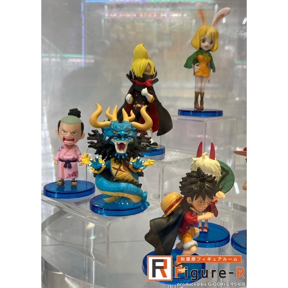 FIGURE CH - Mô hình wcf one piece onigashima vol 3
