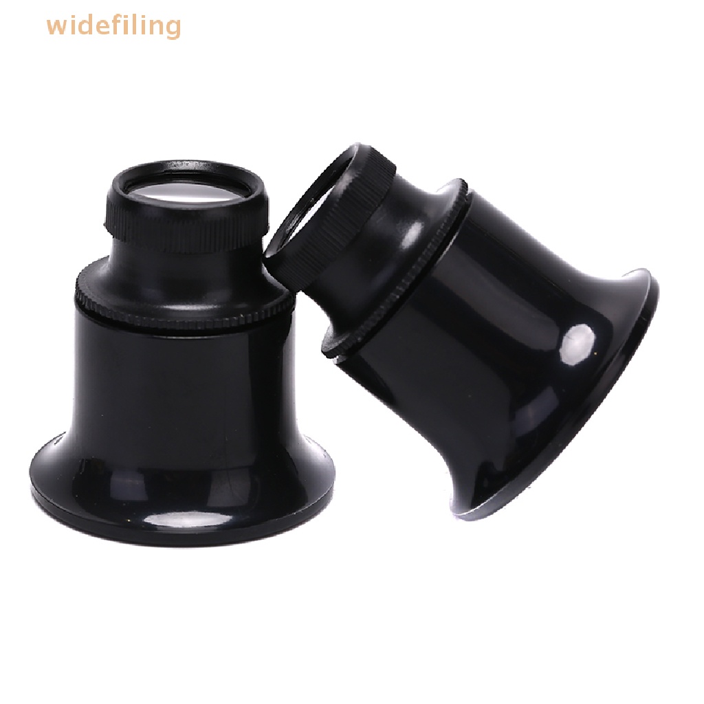 Kính Lúp Phóng Đại 20X Sửa Chữa Đồng Hồ Trang Sức Tiện Dụng