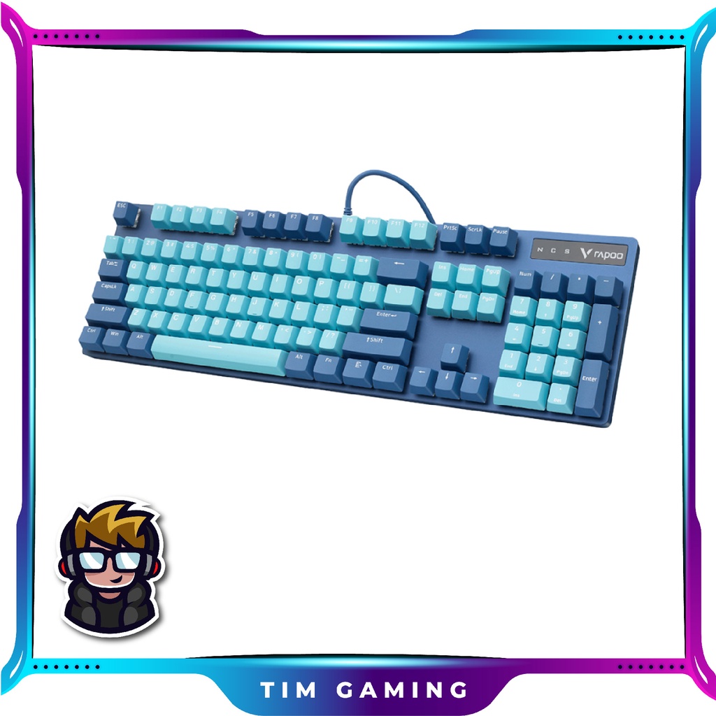 Bàn phím Gaming Rapoo V500Pro Series