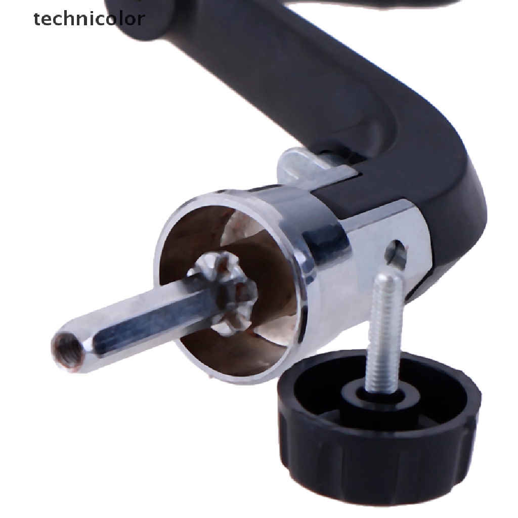 Tay Quay Máy Câu Cá Thay Thế Bằng Kim Loại Nhiều Màu Sắc