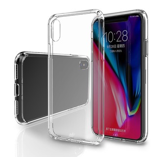 Ốp lưng điện thoại Likgus chất liệu mặt lưng PC cứng, viền TPU dẻo, chống sốc, chống ố vàng dành cho iP X / Xs / Xs Max
