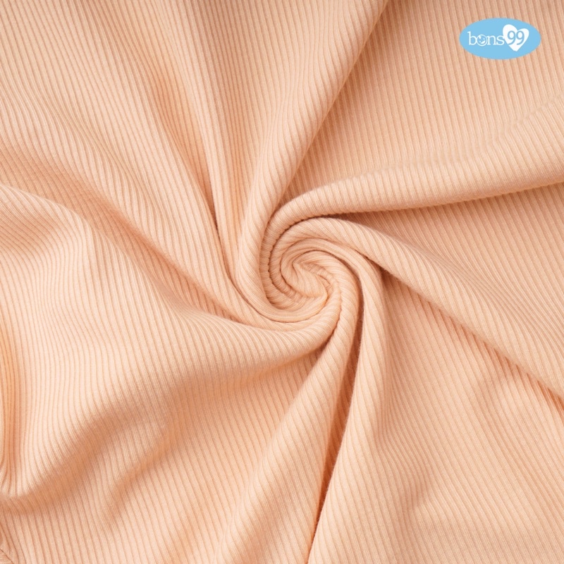 Bộ Dài Tay Sợi Tre/Bamboo Cho Bé 6m-4y