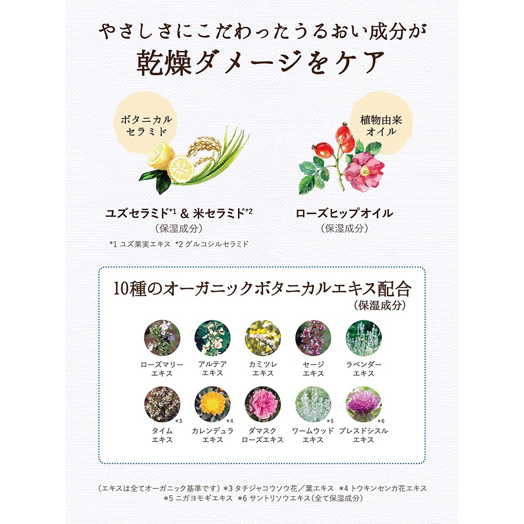 Sữa dưỡng thể Japan Diane Botanical deep moist  500ml da thường ,da nhạy cảm/4 mùi