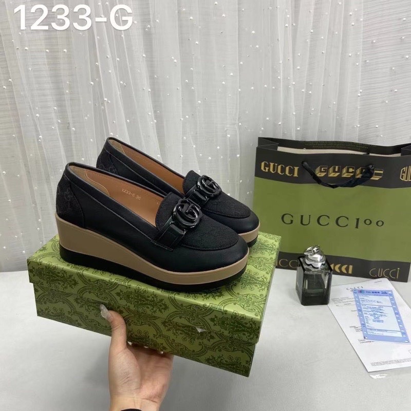 SLIPON GUCCI ĐẾ XUỒNG