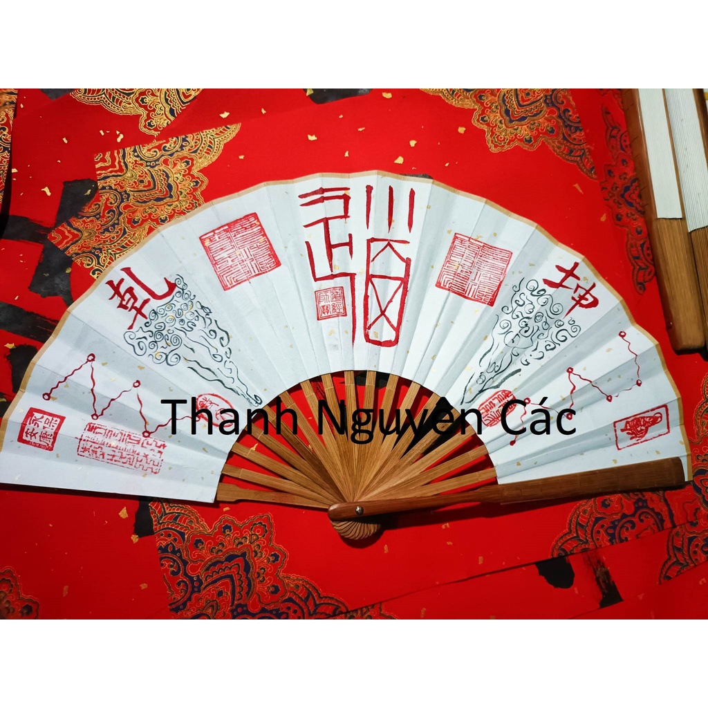 Mao Sơn Thượng Thanh Pháp Phiến