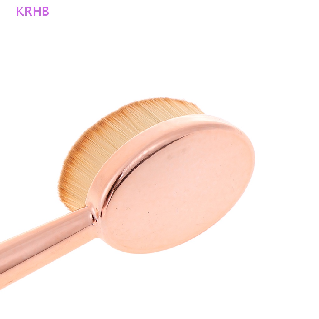 Cọ Bàn Chải Trang Điểm KRHB Mới