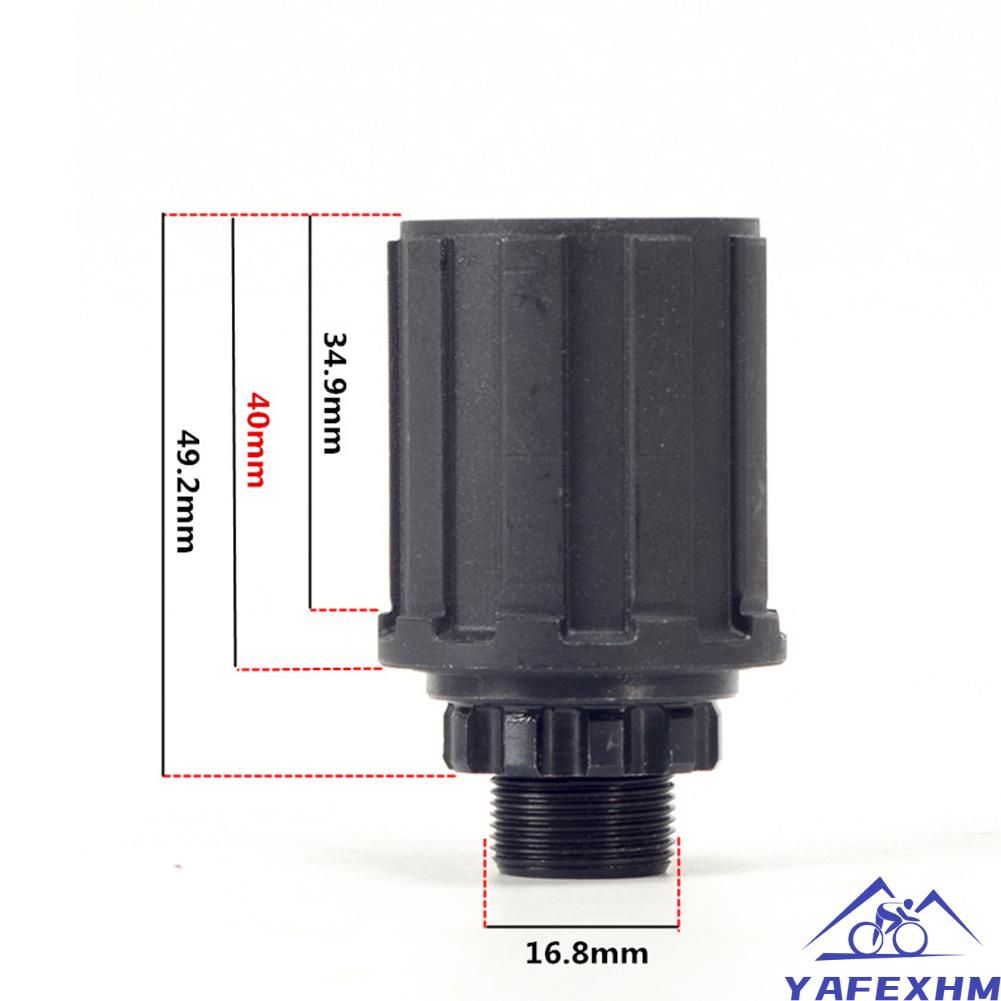 Trục Bằng Thép Nhiều Màu Sắc Dùng Cho Xe Đạp Leo Núi