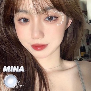 Kính áp tròng MINA BLUE