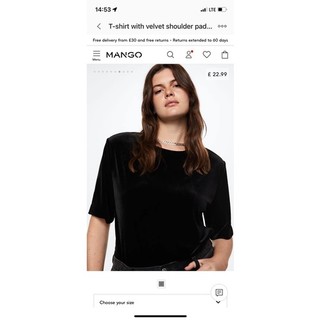 [virusplussize]Áo mango nhung bigsize xuất xịn [MNGA33]