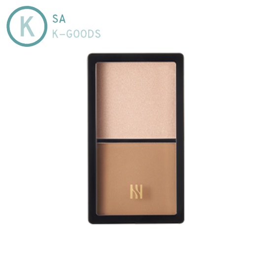 Face Contouring Duo Highlighter & Shading 11g