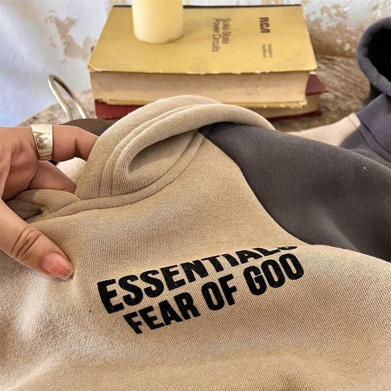 Áo Hoodie Dáng Rộng In Chữ Thời Trang Thu Đông Phong Cách Hàn Quốc Cho Bé Trai