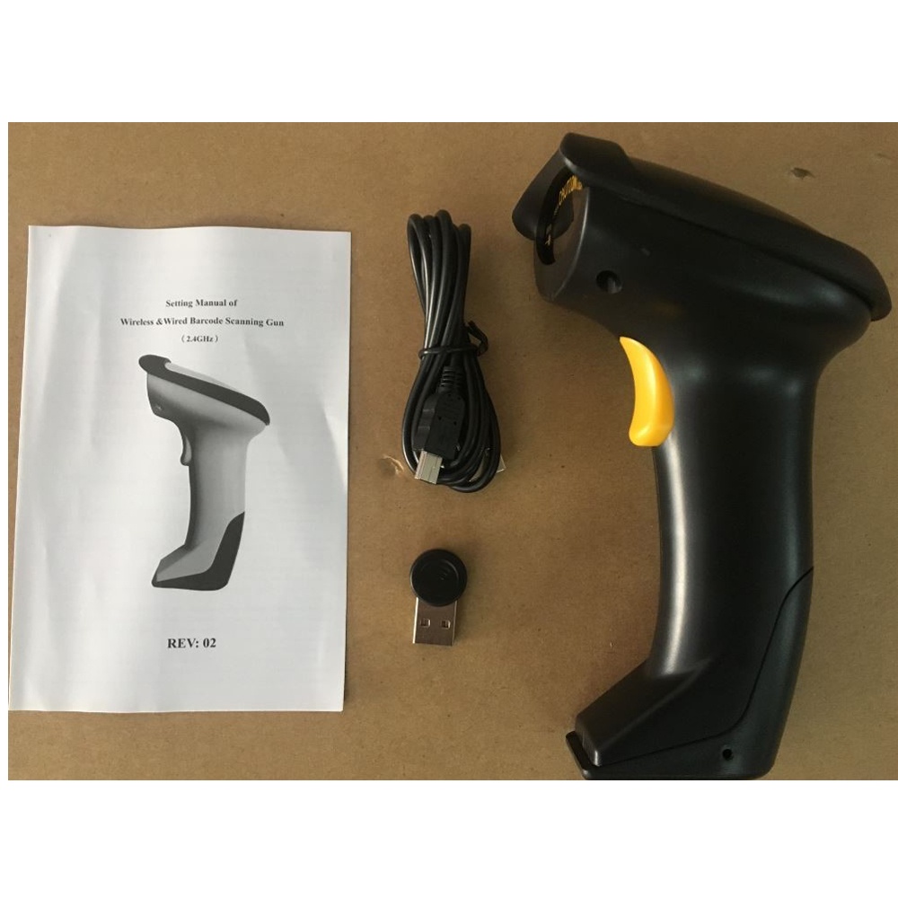 Máy Quét Mã Vạch, Máy Bắn Mã Vạch Không Dây. Công Nghệ Laser Tiên Tiến Nhanh Chóng - Hiệu Quả - Chính xác - Tiết Kiệm
