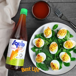 Nước mắm nhãn Cá Mực 725ml