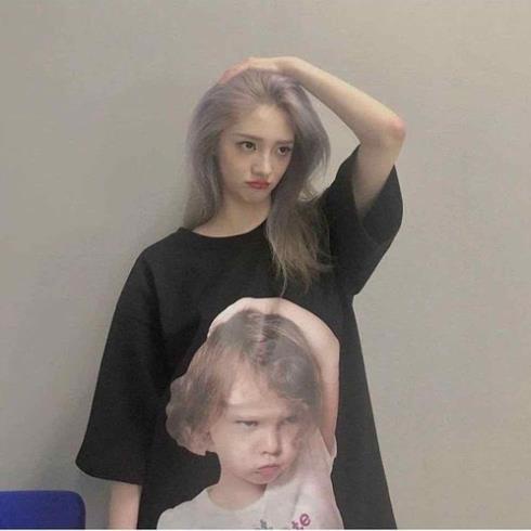 Áo ADLV Thun Cotton CAO CẤP  Basic Sơn Tùng Phi Hành Gia HUW OFFICIAL UNISEX