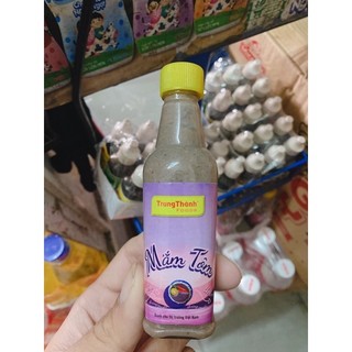 Mắm tôm trung thành
