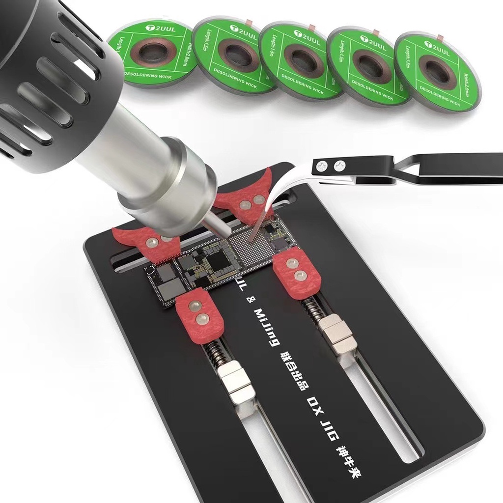 Dây hút chì hàn 2uul dành cho sữa chữa điện thoại