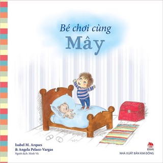 Sách- Bé chơi cùng... (mã lẻ)
